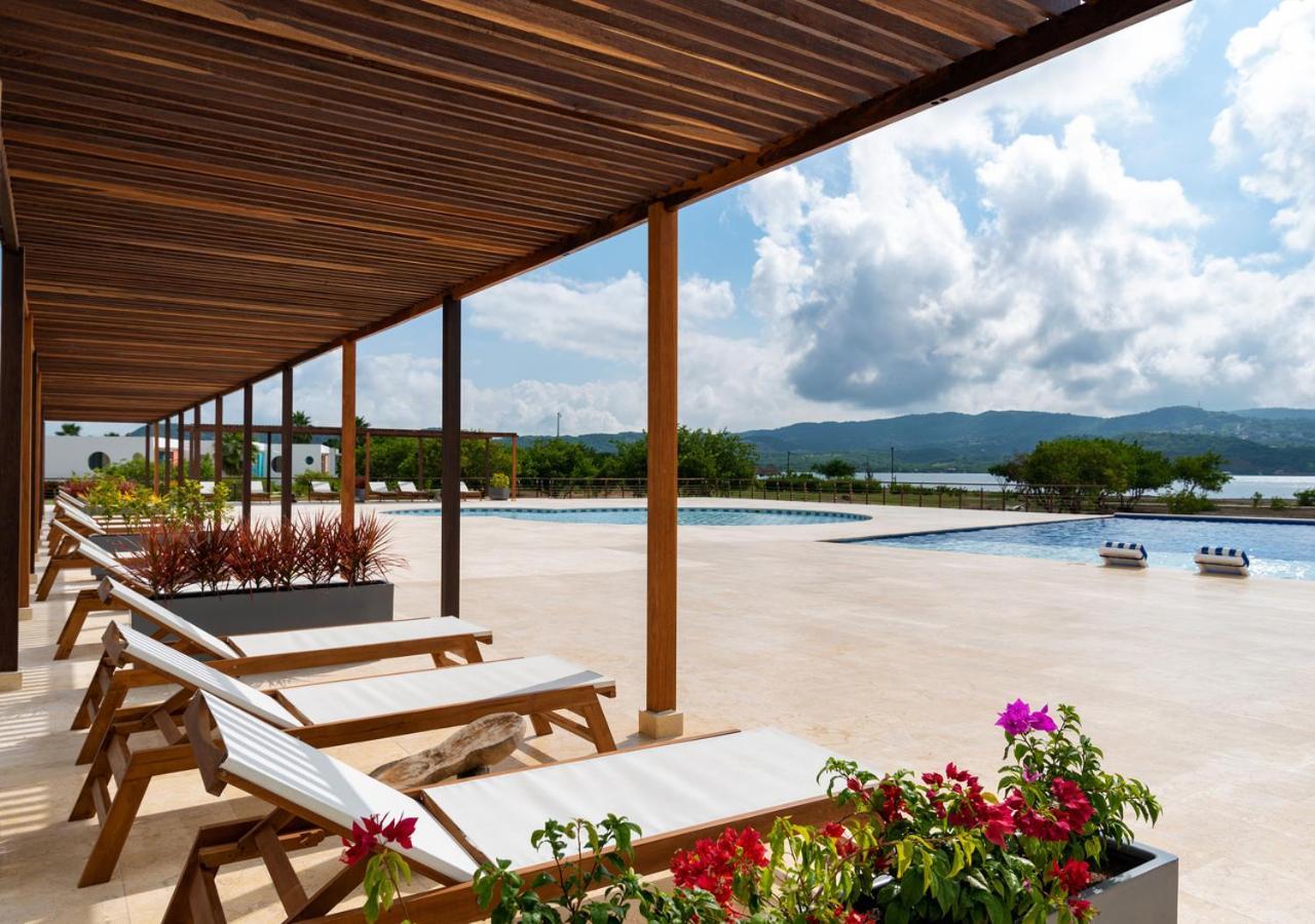 Marina Puerto Velero Hotel Tubara Exterior photo