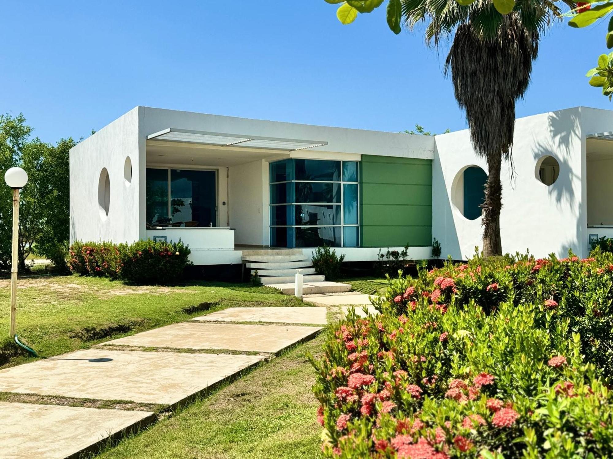 Marina Puerto Velero Hotel Tubara Exterior photo